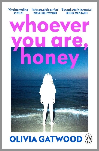 Buchcover und Innenansicht für das Buch: Whoever You Are, Honey