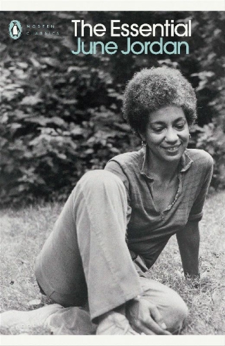 Buchcover und Innenansicht für das Buch: The Essential June Jordan