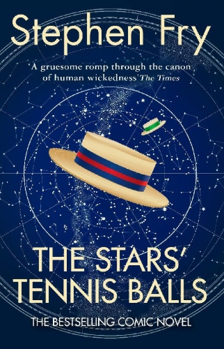 Buchcover und Innenansicht für das Buch: The Stars' Tennis Balls