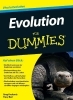 Buchcover und Innenansicht für das Buch: Evolution für Dummies