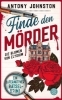 Buchcover und Innenansicht für das Buch: Can You Solve the Murder?