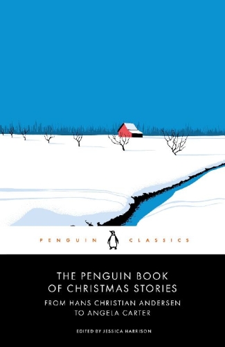 Buchcover und Innenansicht für das Buch: The Penguin Book of Christmas Stories