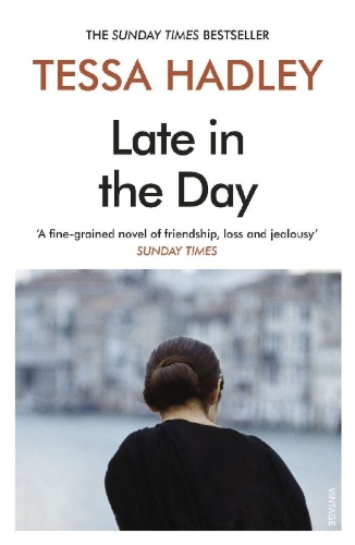 Buchcover und Innenansicht für das Buch: Late in the Day