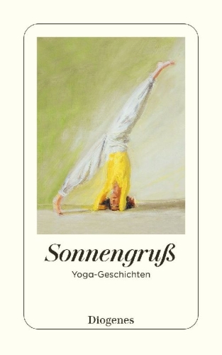 Buchcover und Innenansicht für das Buch: Sonnengruß