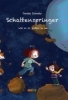 Buchcover und Innenansicht für das Buch: Schattenspringer