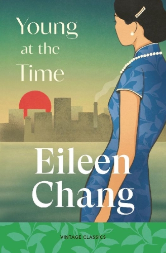 Buchcover und Innenansicht für das Buch: Young at the Time