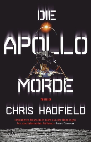 Buchcover und Innenansicht für das Buch: Die Apollo-Morde