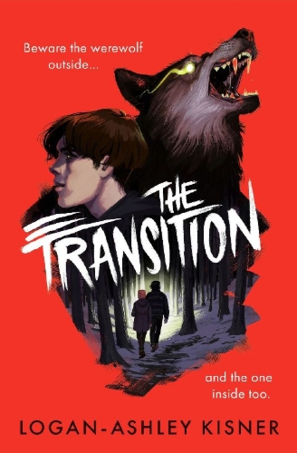 Buchcover und Innenansicht für das Buch: The Transition