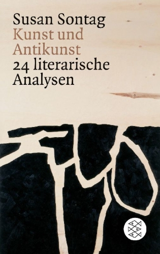 Buchcover und Innenansicht für das Buch: Kunst und Antikunst