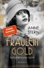 Buchcover und Innenansicht für das Buch: Fräulein Gold: Schatten und Licht