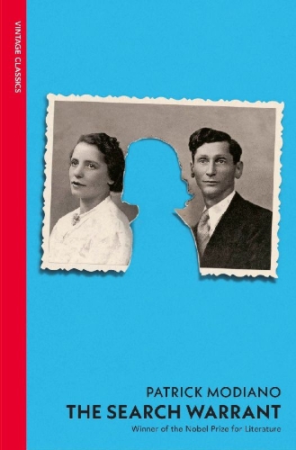 Buchcover und Innenansicht für das Buch: The Search Warrant