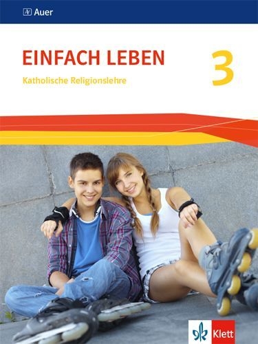 Buchcover und Innenansicht für das Buch: Einfach Leben 3. Ausgabe S