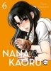 Buchcover und Innenansicht für das Buch: Nana & Kaoru Max 06
