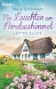 Buchcover und Innenansicht für das Buch: Lüttes Glück - Ein Leuchten am Nordseehimmel