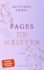 Buchcover und Innenansicht für das Buch: Pages unwritten