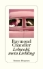 Buchcover und Innenansicht für das Buch: Farewell, My Lovely