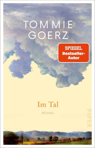 Buchcover und Innenansicht für das Buch: Im Tal