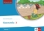 Buchcover und Innenansicht für das Buch: Mein Anoki-Übungsheft. Geometrie 3. Übungsheft Klasse 3