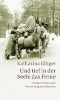 Buchcover und Innenansicht für das Buch: Und tief in der Seele das Ferne