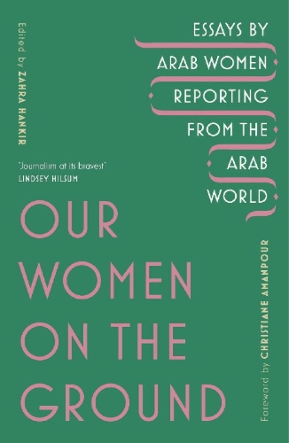 Buchcover und Innenansicht für das Buch: Our Women on the Ground