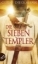Buchcover und Innenansicht für das Buch: Die sieben Templer