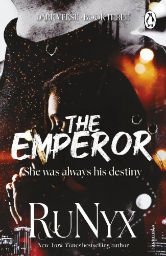 Buchcover und Innenansicht für das Buch: The Emperor