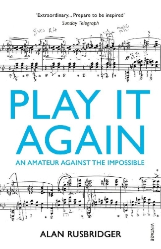 Buchcover und Innenansicht für das Buch: Play it Again