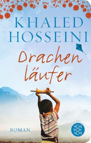 Buchcover und Innenansicht für das Buch: The Kite Runner