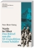 Buchcover und Innenansicht für das Buch: Nazis in Tibet