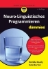 Buchcover und Innenansicht für das Buch: Neuro-Linguistisches Programmieren für Dummies