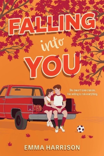 Buchcover und Innenansicht für das Buch: Falling Into You
