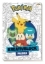 Buchcover und Innenansicht für das Buch: Pokémon: Kreativblock Paldea