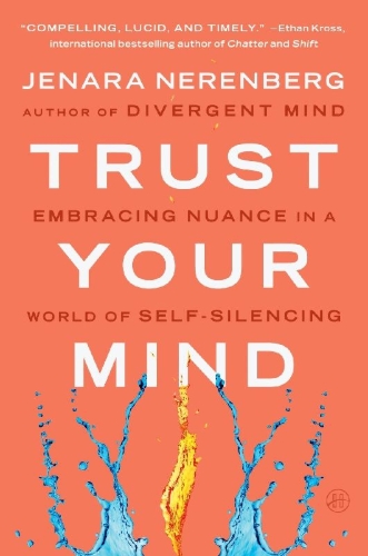 Buchcover und Innenansicht für das Buch: Trust Your Mind