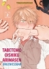 Buchcover und Innenansicht für das Buch: Tabetemo Oishiku Arimasen: Ungenießbar 02