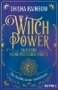 Buchcover und Innenansicht für das Buch: WitchPower - Entdecke deine magischen Kräfte