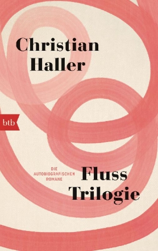 Buchcover und Innenansicht für das Buch: Fluss-Trilogie