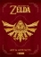 Buchcover und Innenansicht für das Buch: The Legend of Zelda - Art & Artifacts
