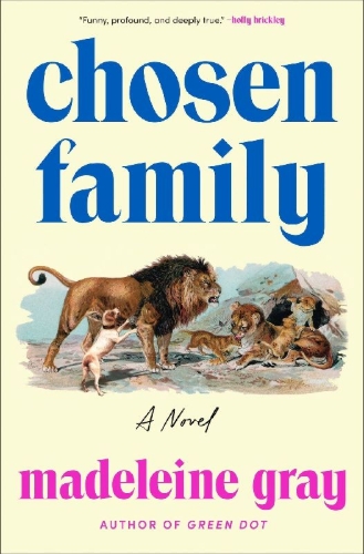 Buchcover und Innenansicht für das Buch: Chosen Family