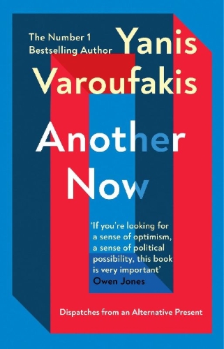 Buchcover und Innenansicht für das Buch: Another Now