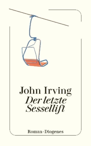 Buchcover und Innenansicht für das Buch: The Last Chairlift