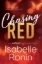 Buchcover und Innenansicht für das Buch: Chasing Red
