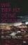Buchcover und Innenansicht für das Buch: The Lying Game