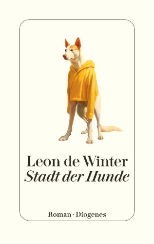 Buchcover und Innenansicht für das Buch: Stad van de honden
