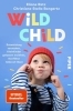Buchcover und Innenansicht für das Buch: Wild Child