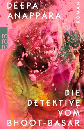 Buchcover und Innenansicht für das Buch: DJINN PATROL ON THE PURPLE LINE