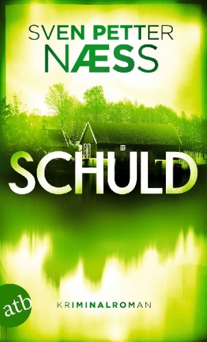 Buchcover und Innenansicht für das Buch: Skyldig