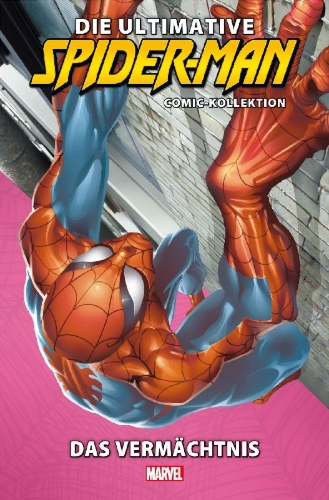 Buchcover und Innenansicht für das Buch: Ultimate Spider-Man #22-#27