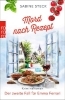 Buchcover und Innenansicht für das Buch: Mord nach Rezept