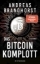 Buchcover und Innenansicht für das Buch: Das Bitcoin-Komplott