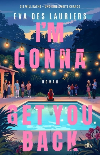 Buchcover und Innenansicht für das Buch: I'm Gonna Get You Back